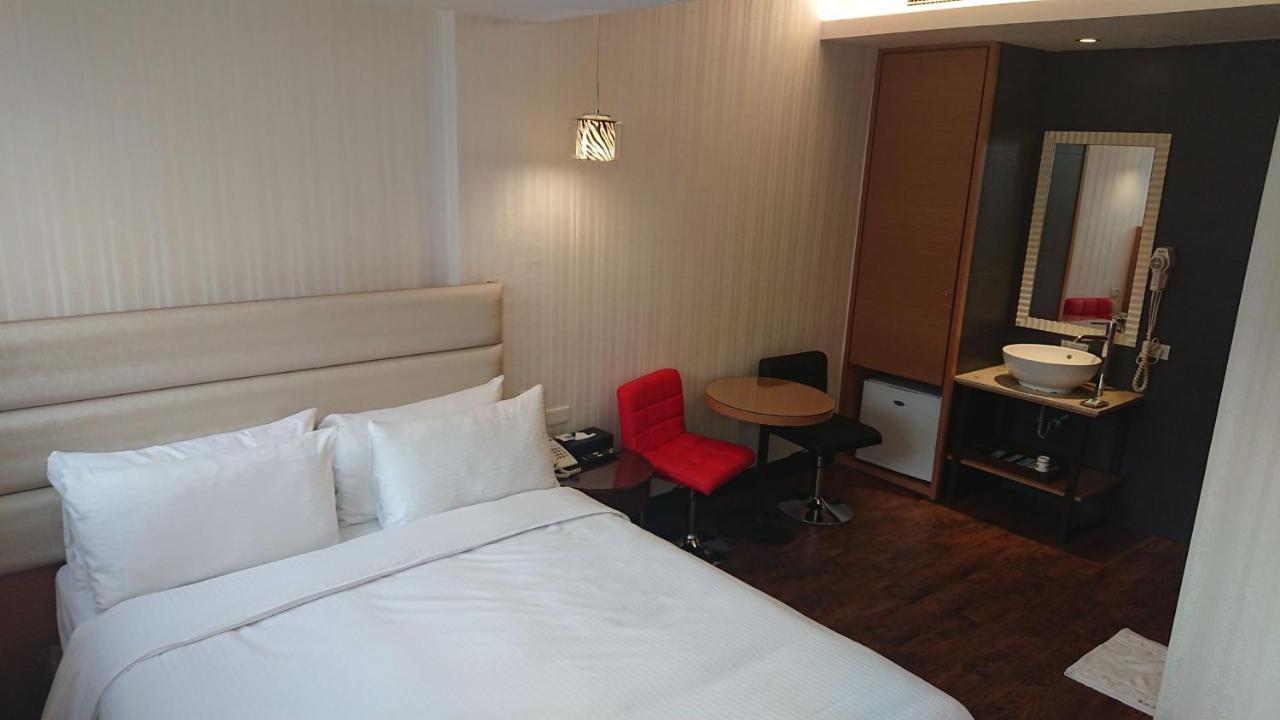 E-Coast Star Hotel Keelung Exterior foto