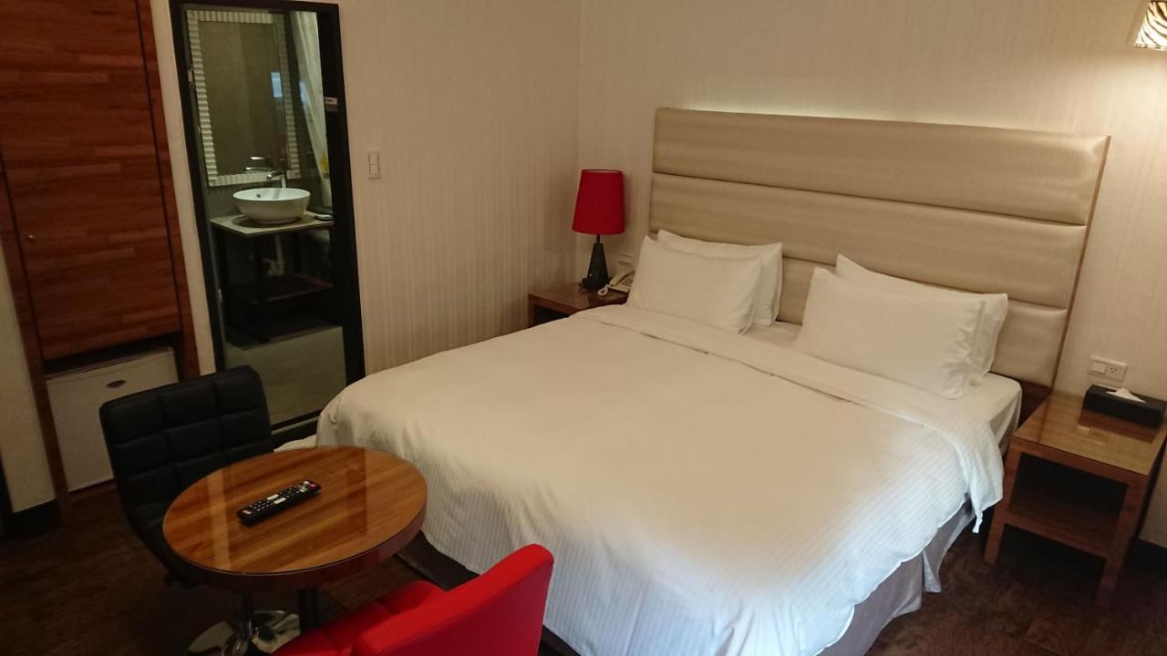 E-Coast Star Hotel Keelung Exterior foto